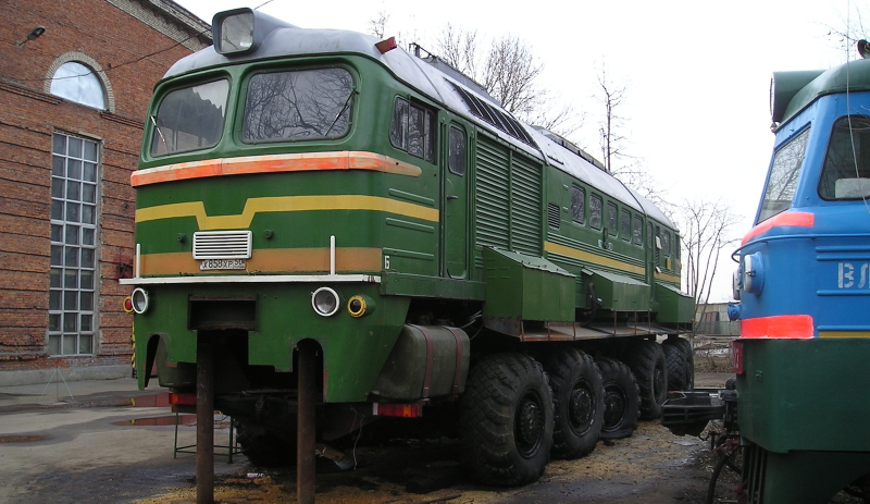 Illustration for article titled These Soviet Concept Vehicles Are Clearly From An Alternate Universe